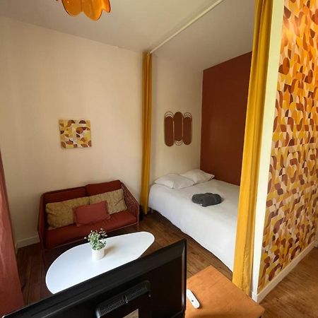 L'Appartement Le Mer'Ville Saint-Nazaire  Kültér fotó