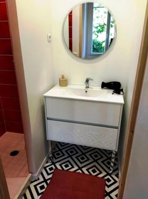 L'Appartement Le Mer'Ville Saint-Nazaire  Kültér fotó