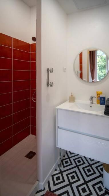 L'Appartement Le Mer'Ville Saint-Nazaire  Kültér fotó