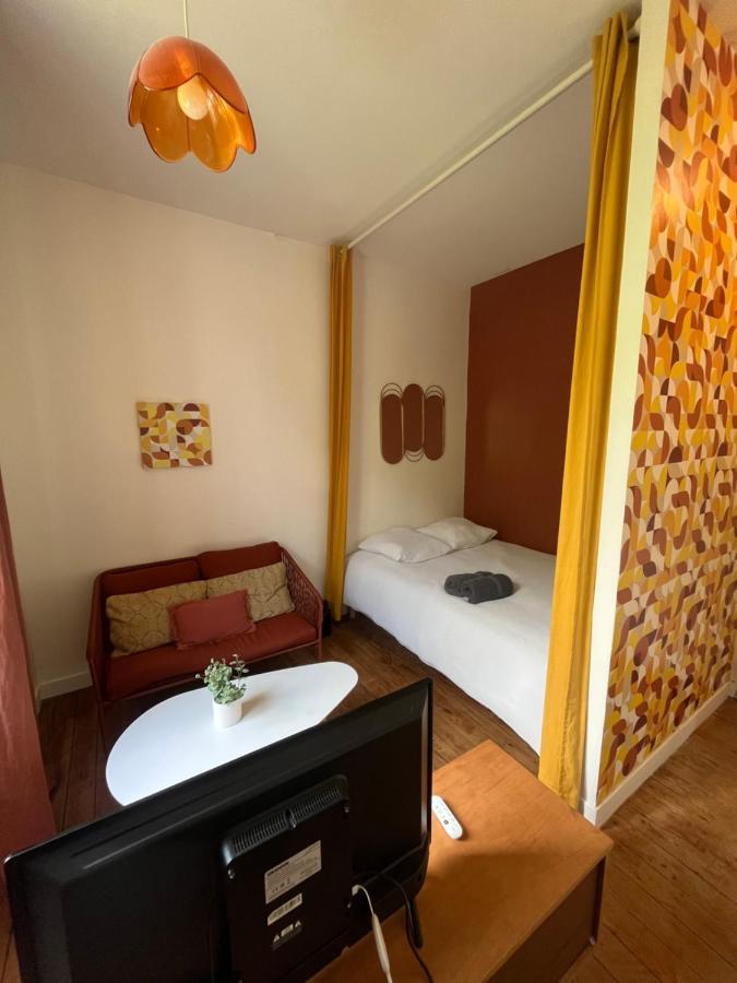 L'Appartement Le Mer'Ville Saint-Nazaire  Kültér fotó