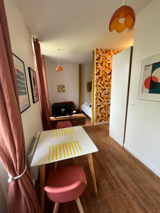 L'Appartement Le Mer'Ville Saint-Nazaire  Kültér fotó