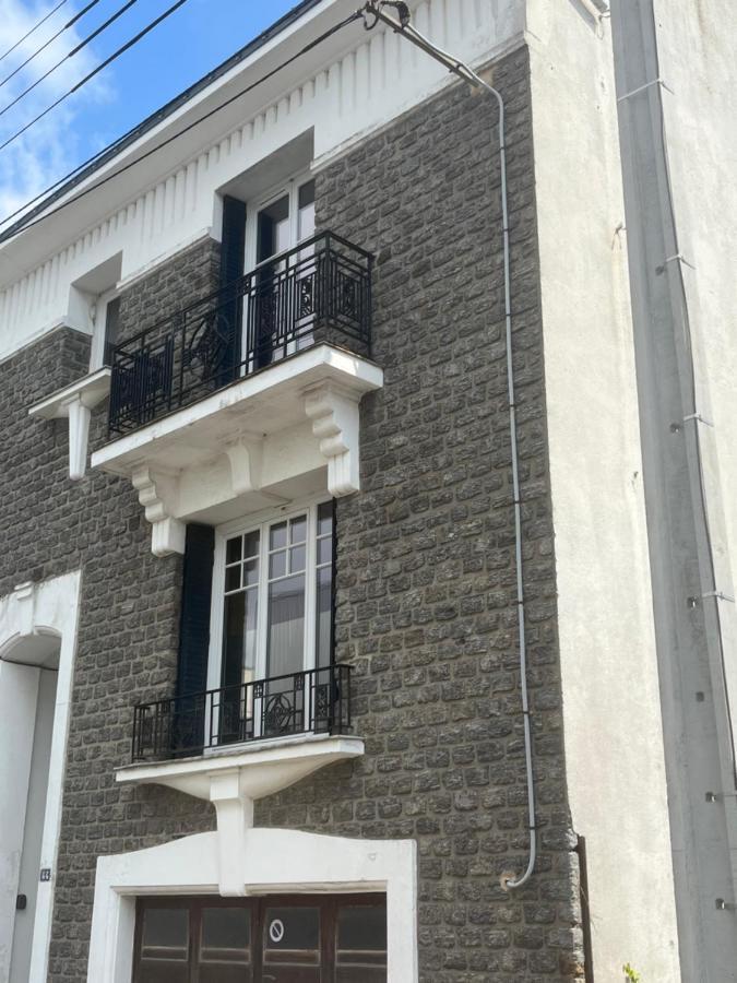 L'Appartement Le Mer'Ville Saint-Nazaire  Kültér fotó
